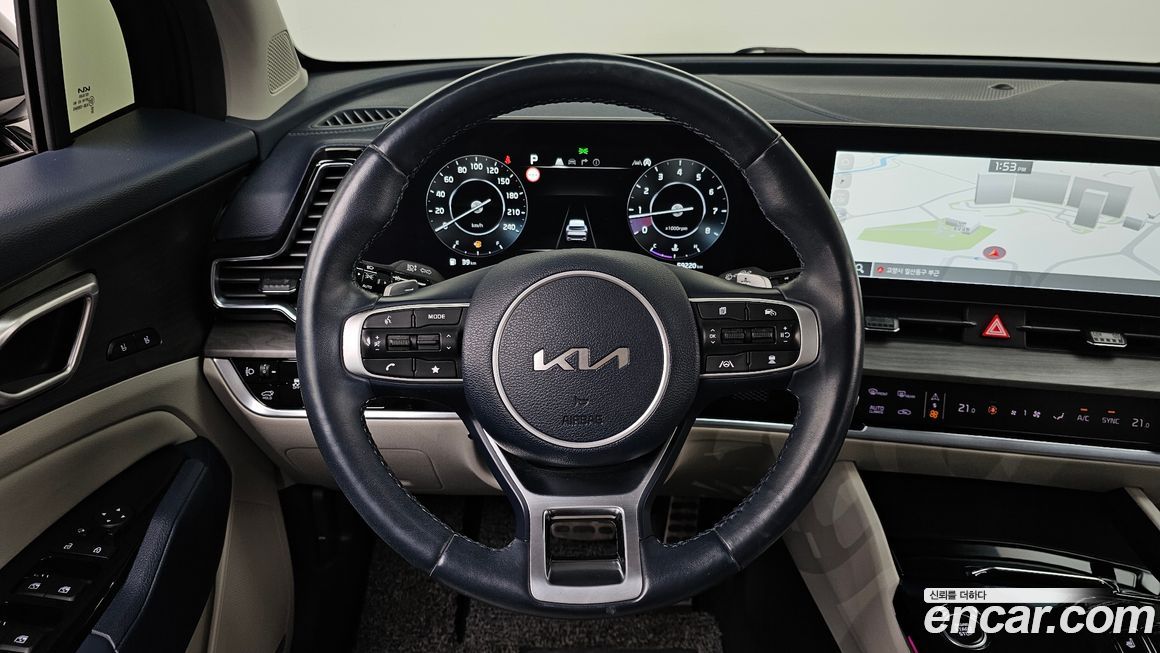 Kia Sportage 2023