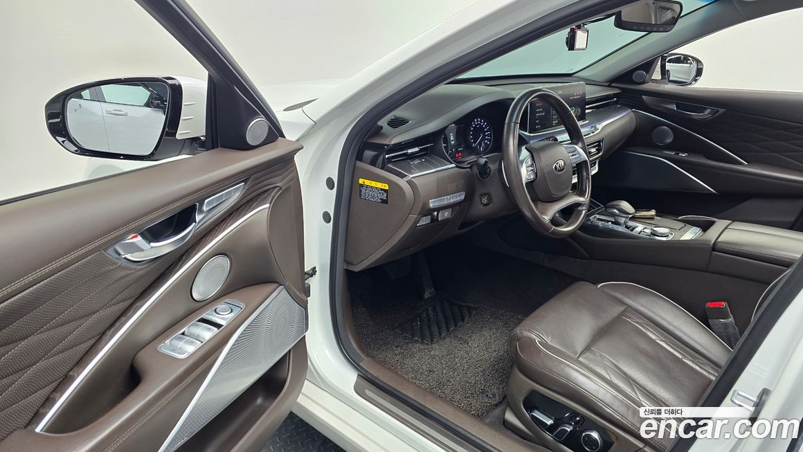 Kia K9 2019