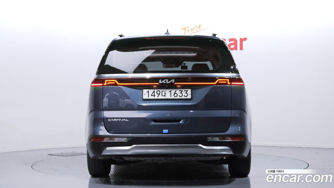 Kia Canival 2022