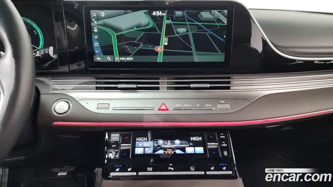 Hyundai Grandeur 2021