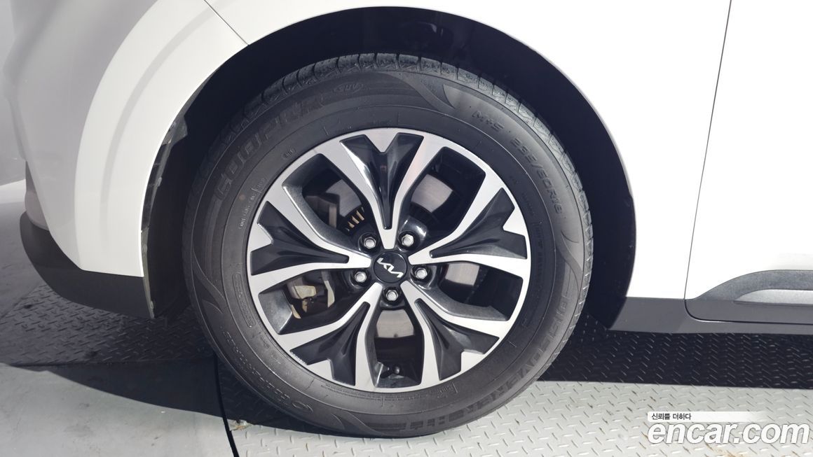 Kia Canival 2022