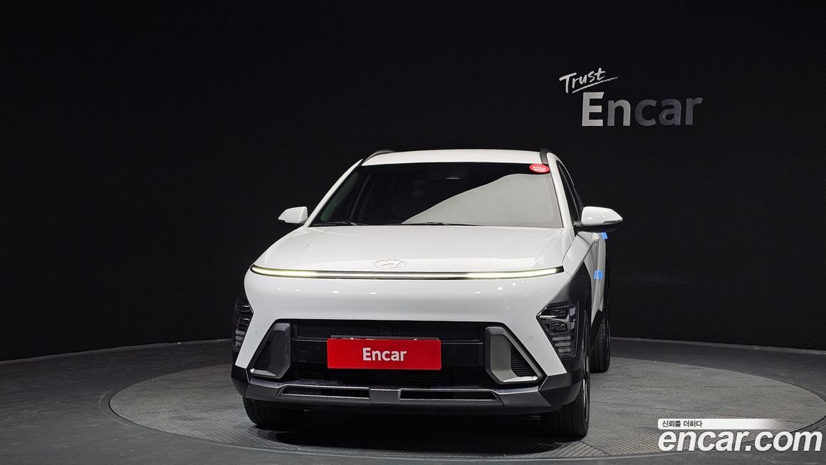 Hyundai Kona 2024