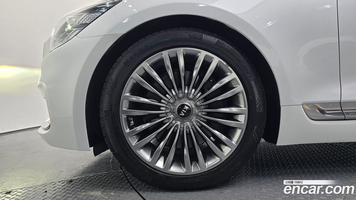 Kia K9 2019