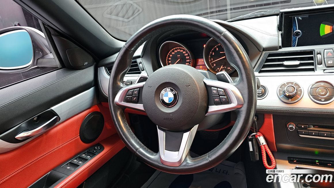BMW Z4 2014