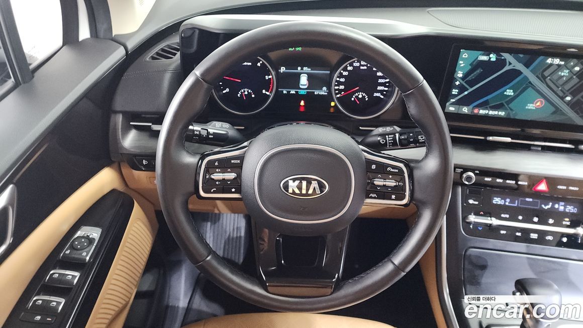 Kia Canival 2021