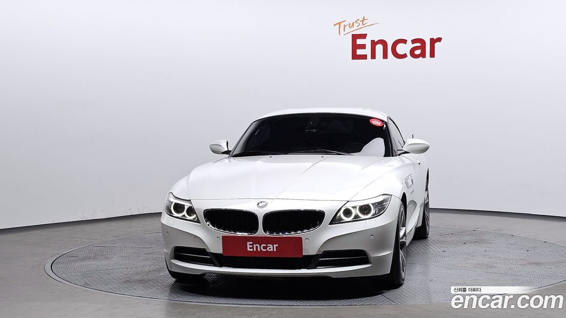 BMW Z4 2014
