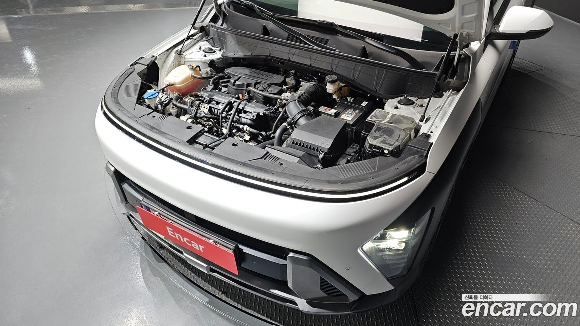 Hyundai Kona 2024