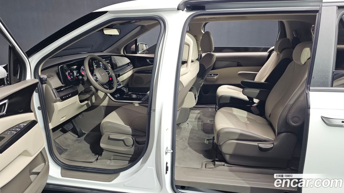 Kia Canival 2022
