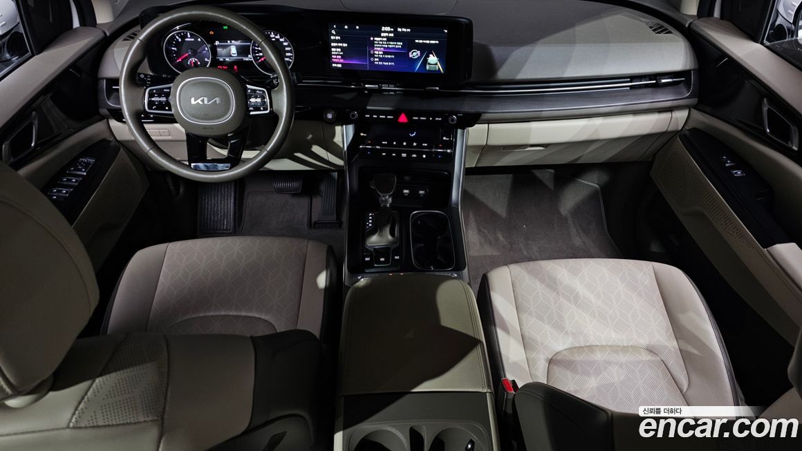 Kia Canival 2022
