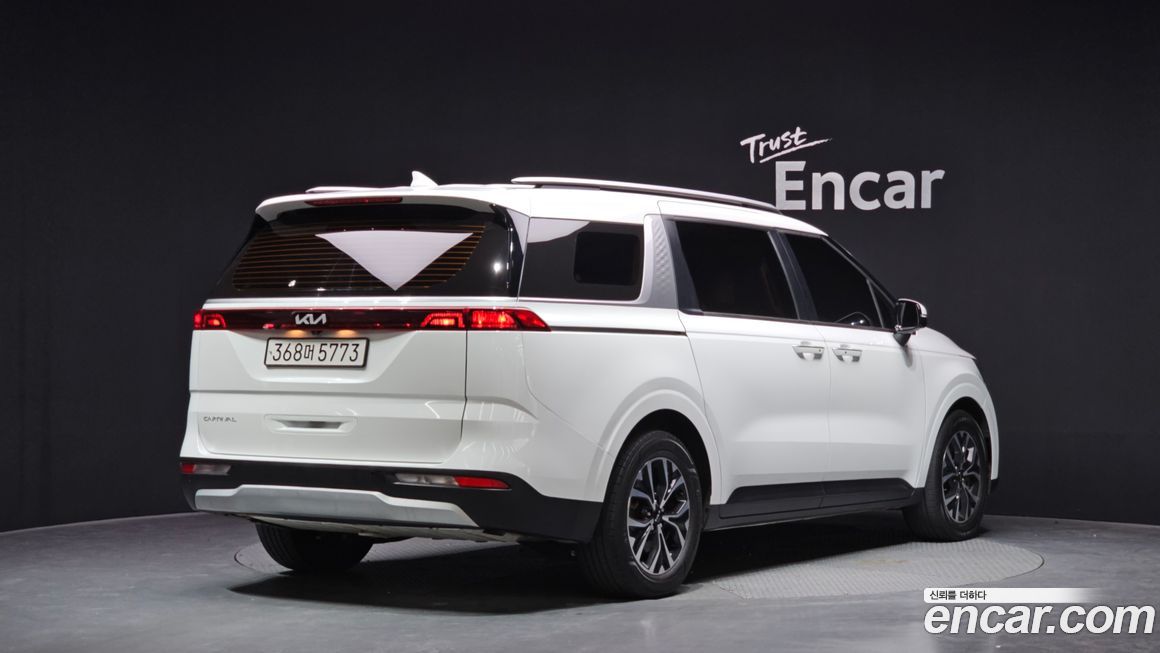 Kia Canival 2022