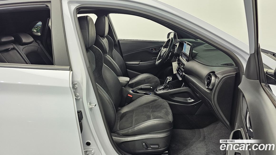Hyundai Kona 2023
