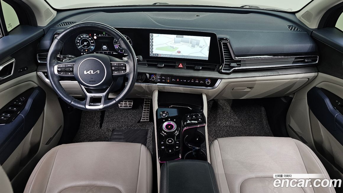 Kia Sportage 2023