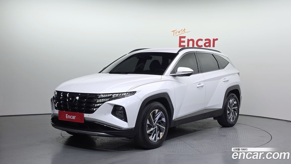 Hyundai Tucson 2021