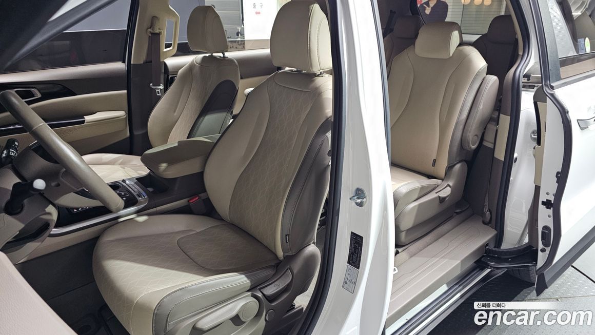 Kia Canival 2022