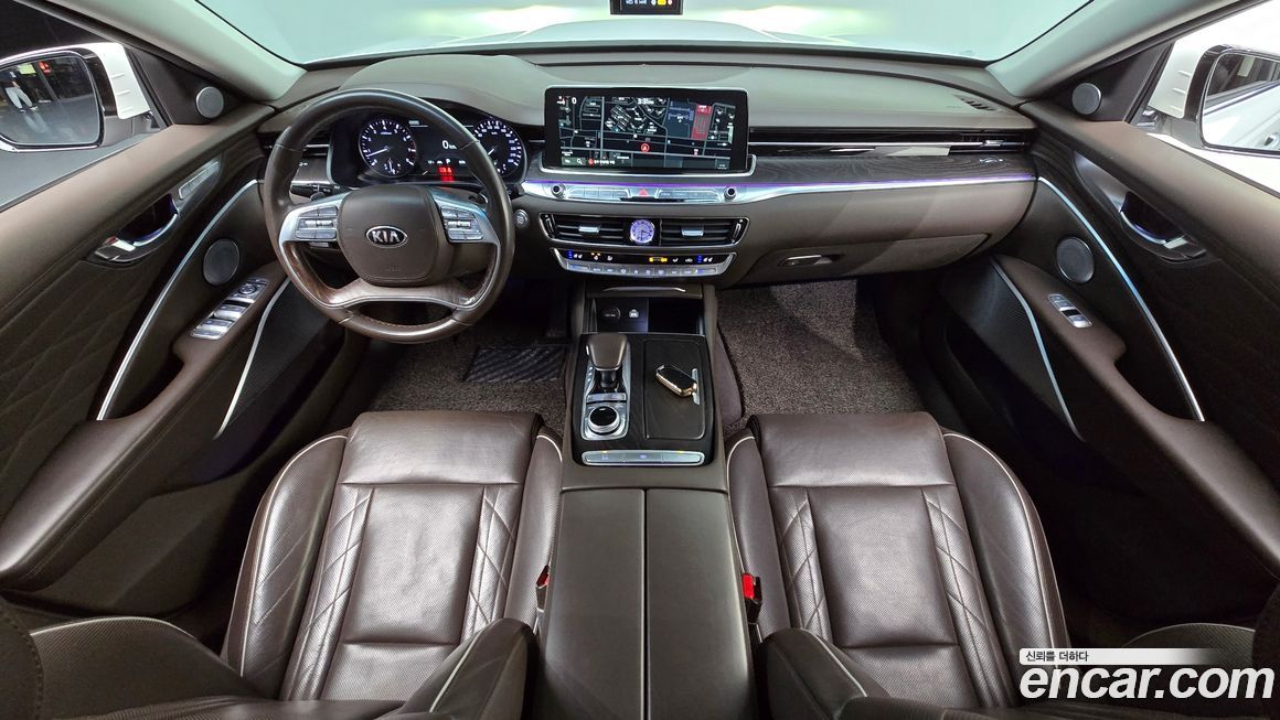 Kia K9 2019