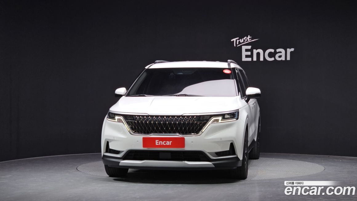 Kia Canival 2022