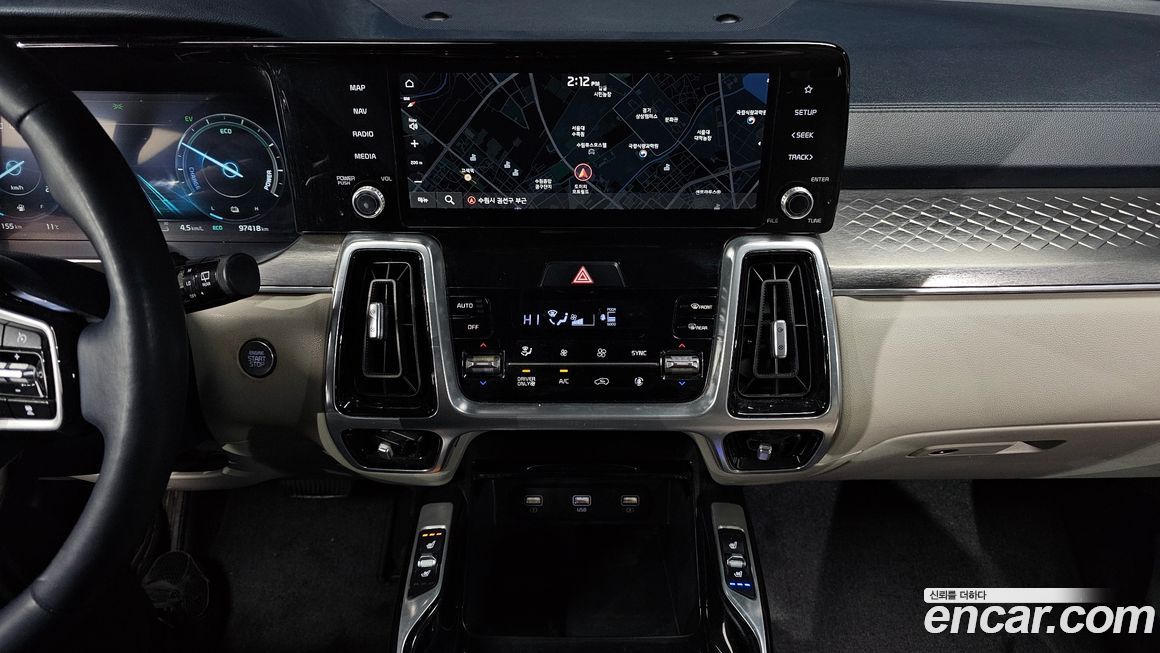 Kia Sorento 2021