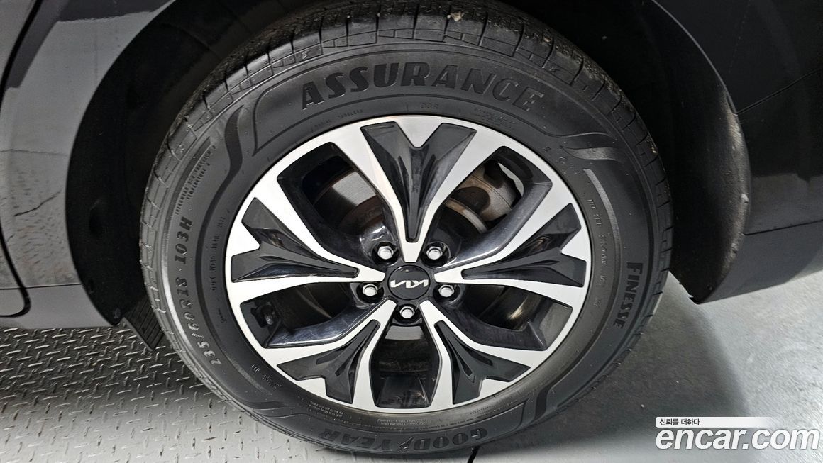Kia Canival 2023