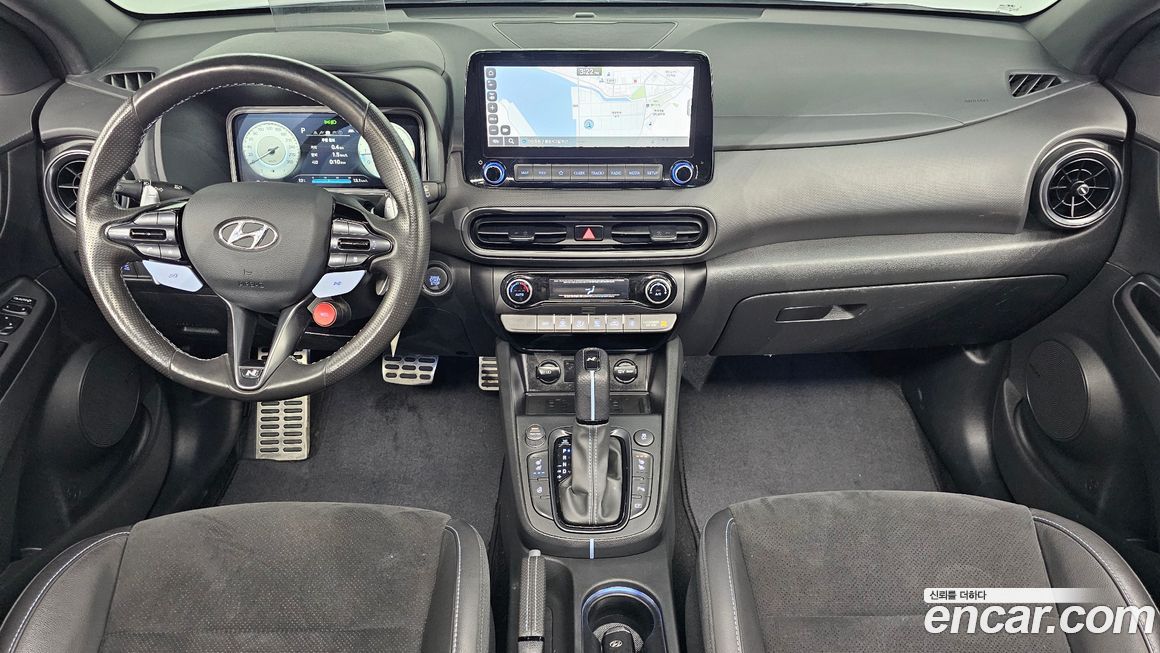 Hyundai Kona 2023