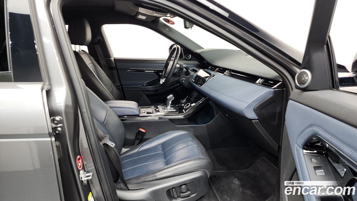Land Rover Range Rover Evoque 2020