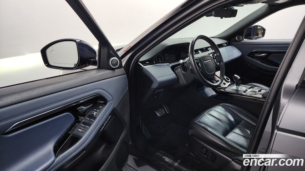 Land Rover Range Rover Evoque 2020