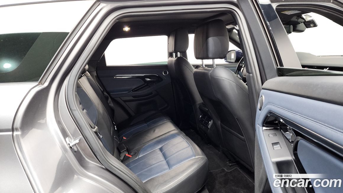 Land Rover Range Rover Evoque 2020