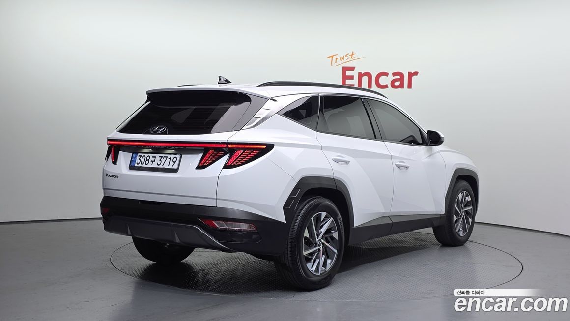 Hyundai Tucson 2021