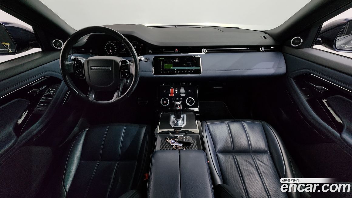 Land Rover Range Rover Evoque 2020
