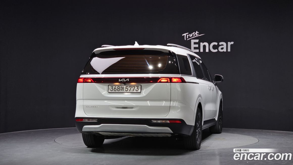 Kia Canival 2022