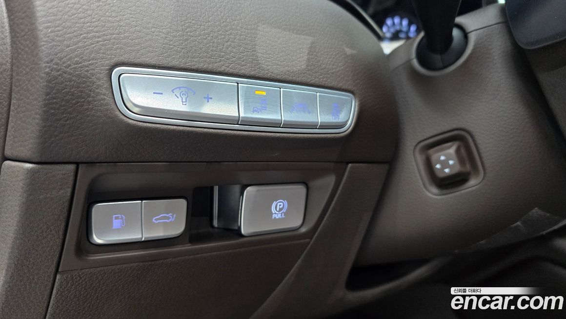 Kia K9 2019