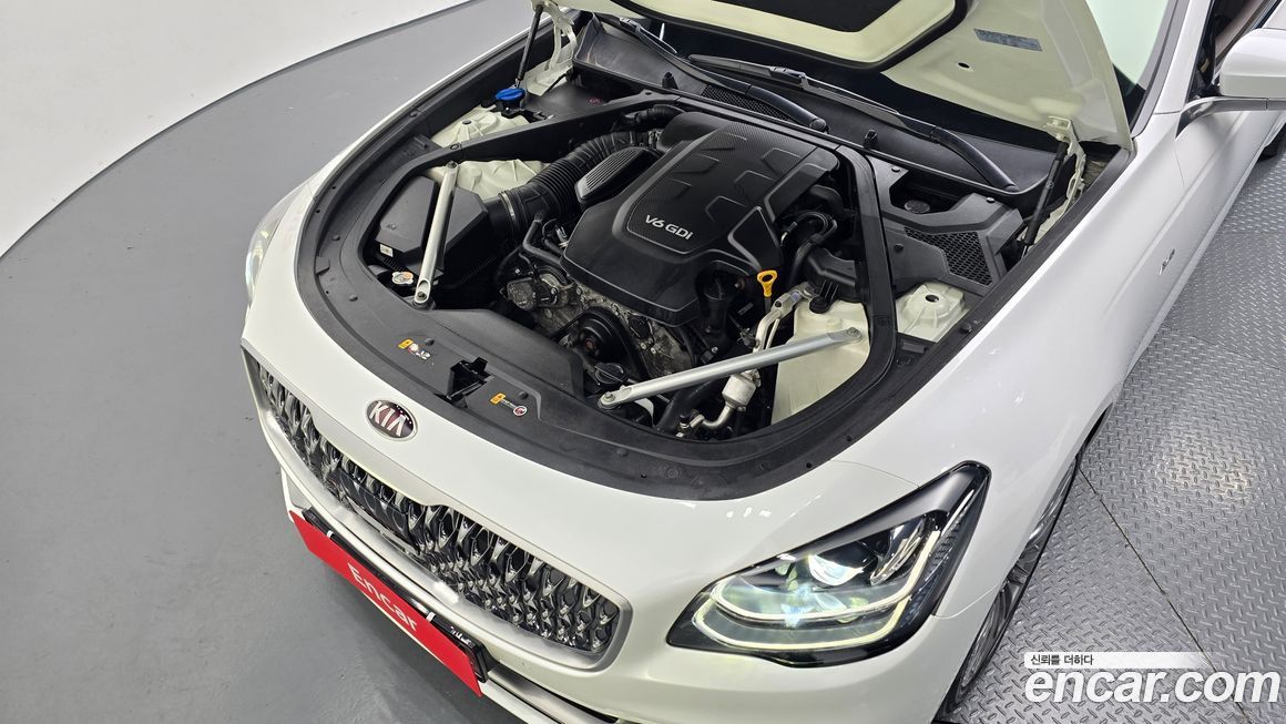 Kia K9 2019