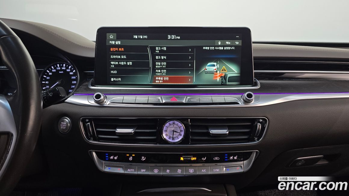Kia K9 2019