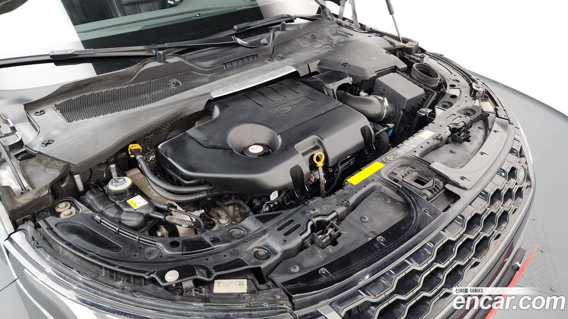 Land Rover Range Rover Evoque 2020
