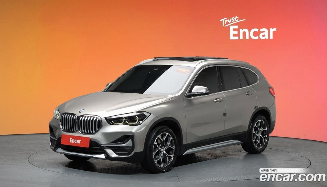 BMW X1 2021