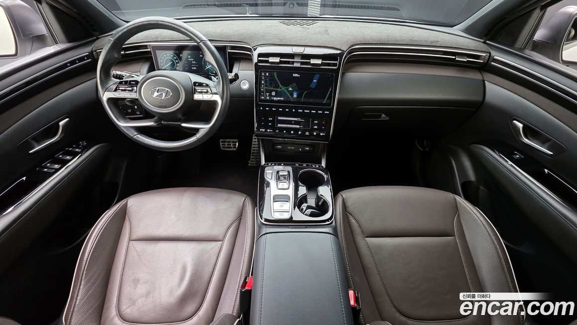 Hyundai Tucson 2021
