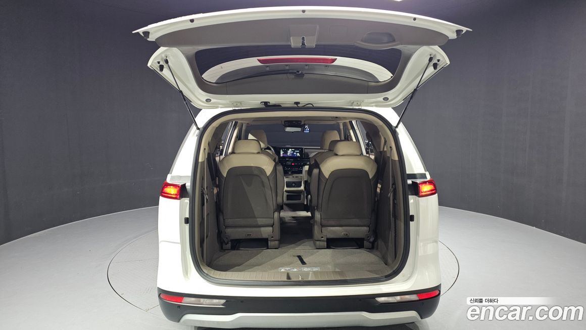Kia Canival 2022