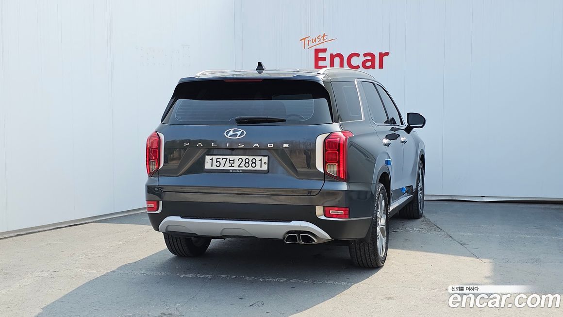 Hyundai Palisade 2019