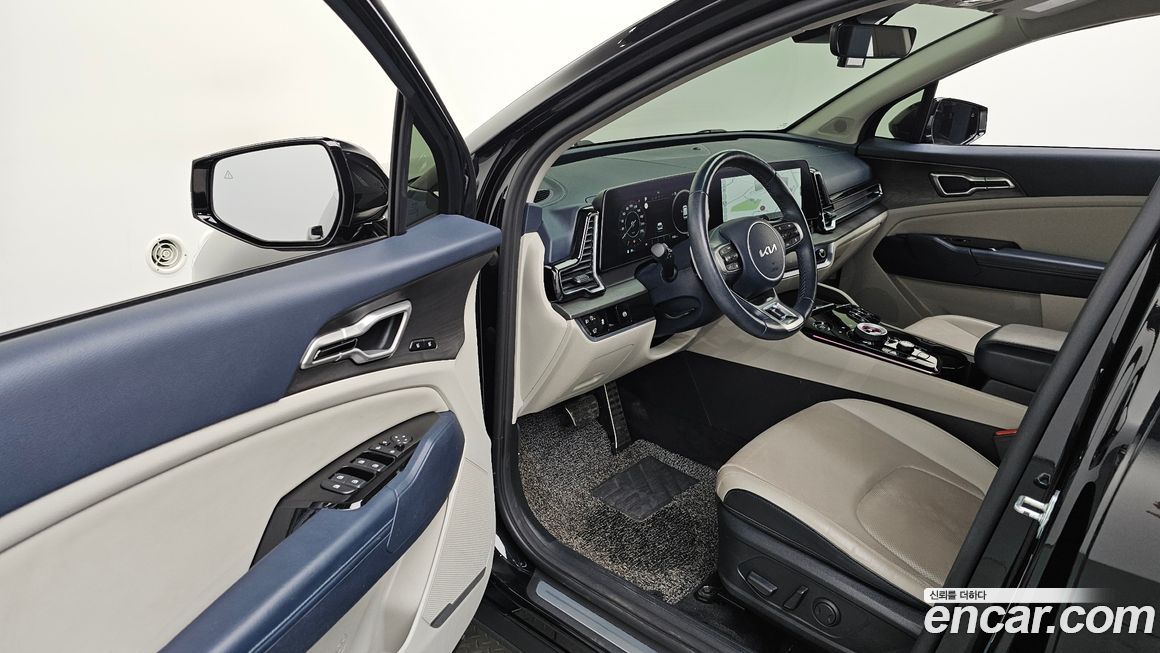 Kia Sportage 2023