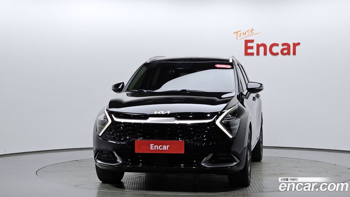 Kia Sportage 2023
