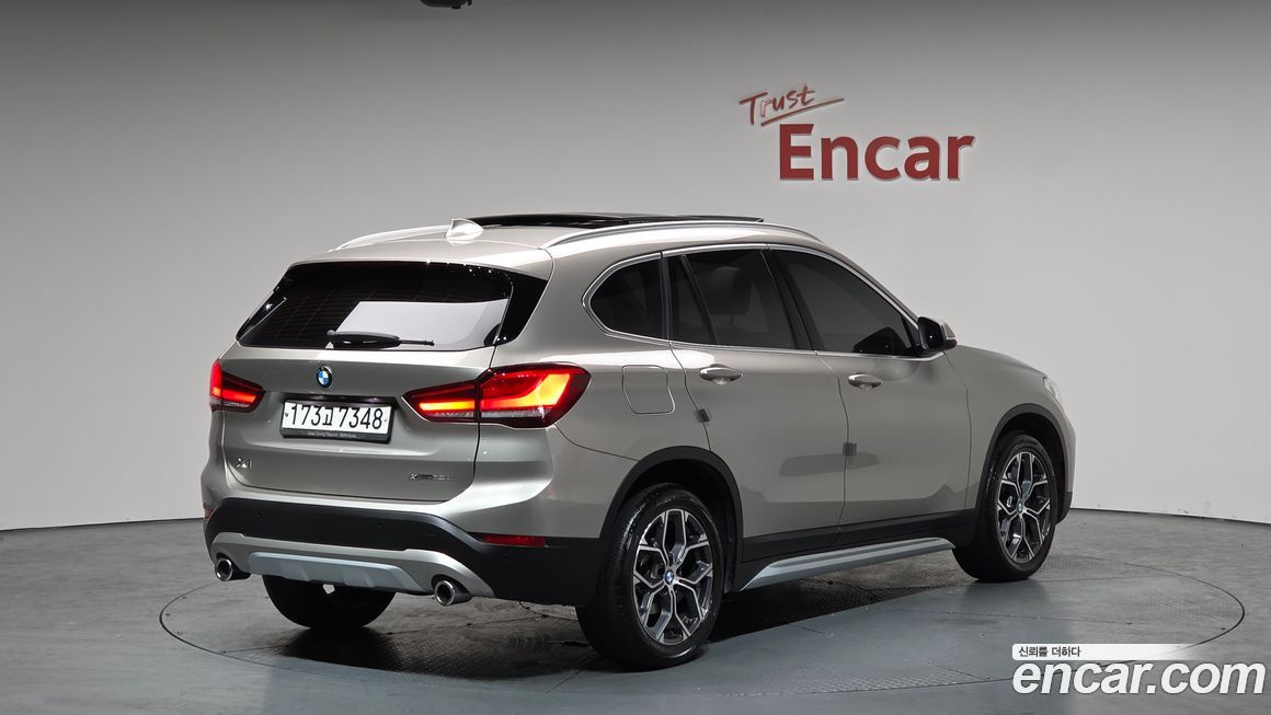 BMW X1 2021
