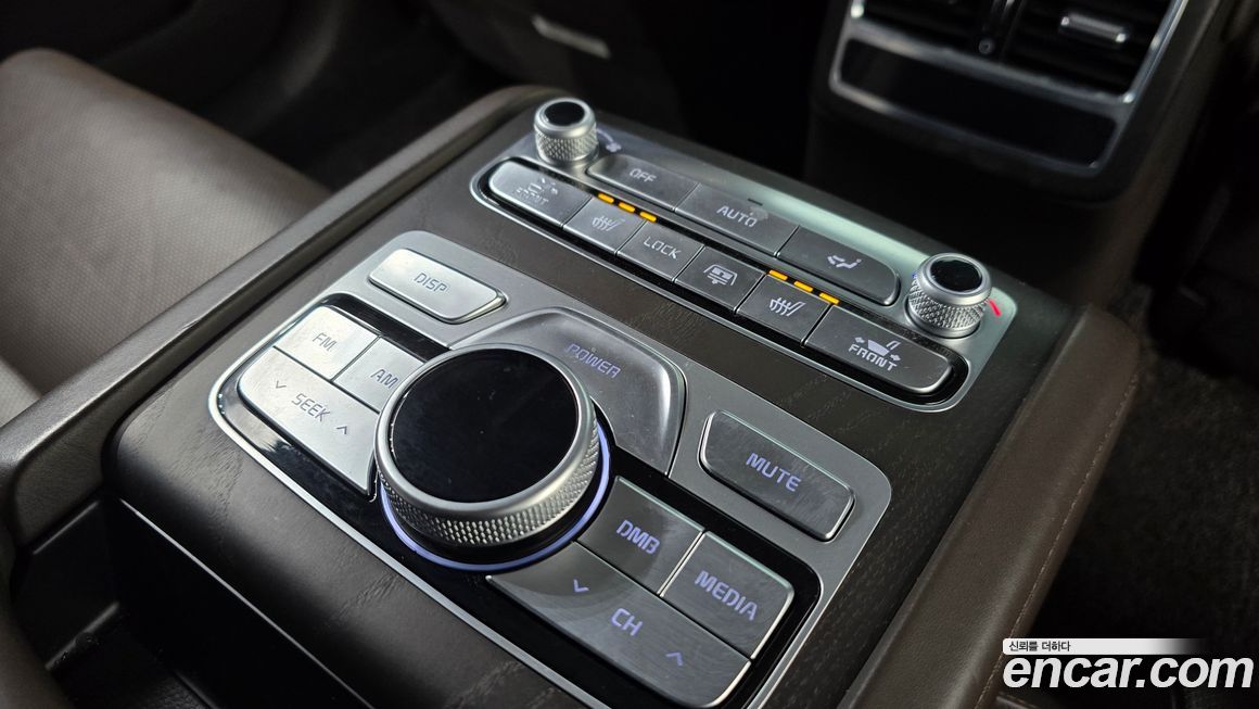 Kia K9 2019