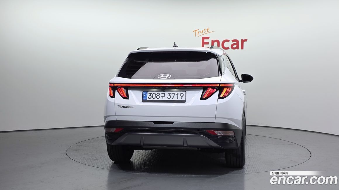 Hyundai Tucson 2021