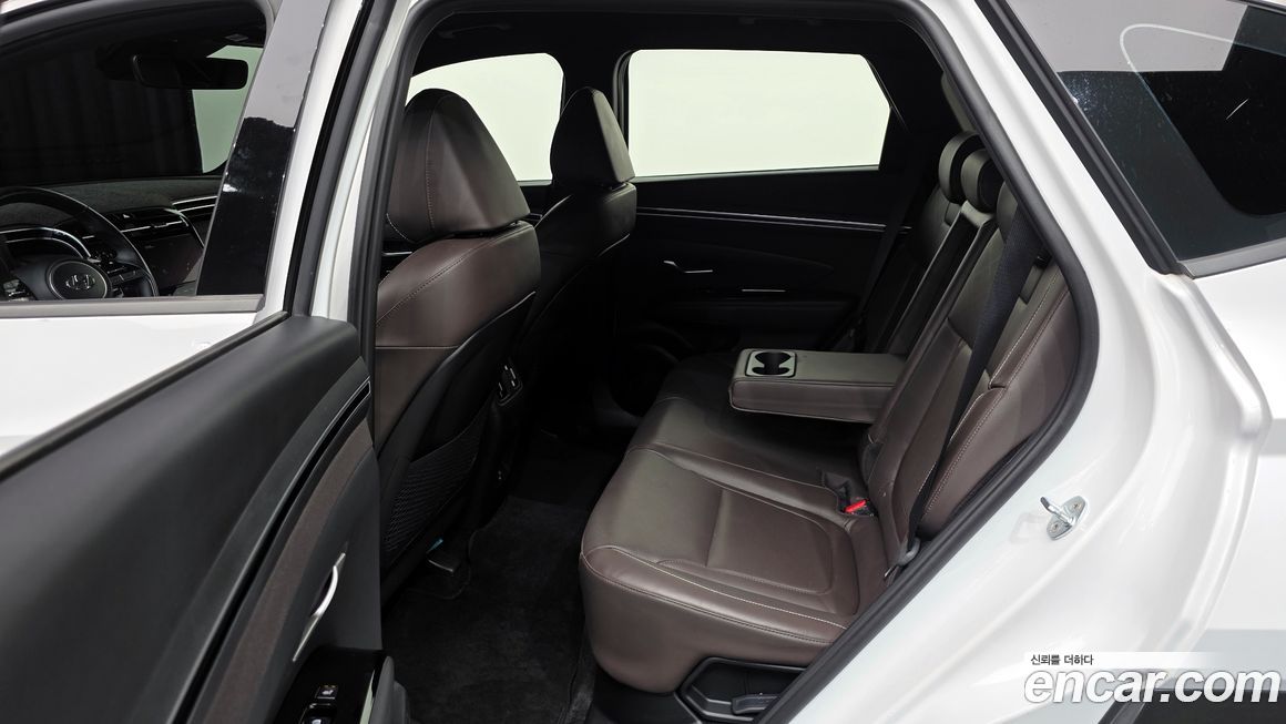 Hyundai Tucson 2021