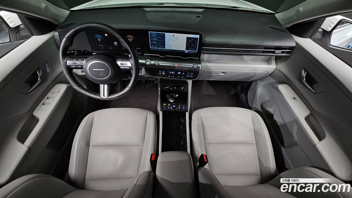 Hyundai Kona 2024