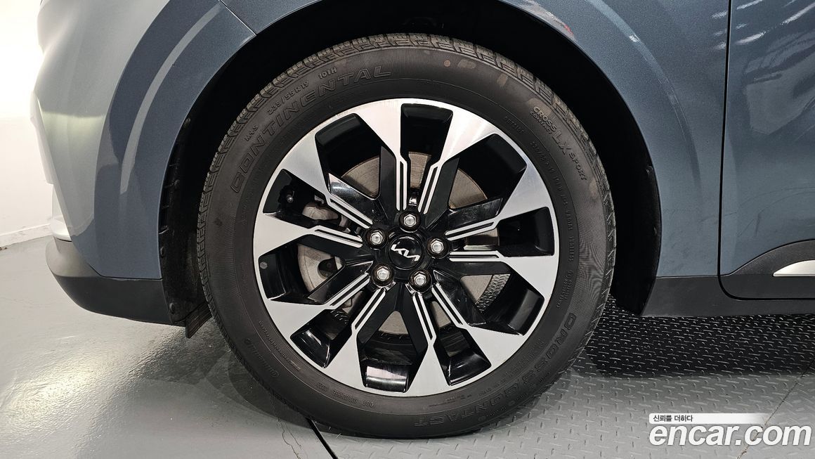 Kia Canival 2022