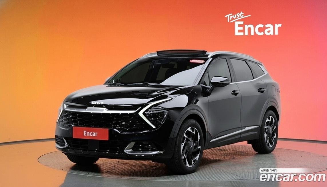 Kia Sportage 2023
