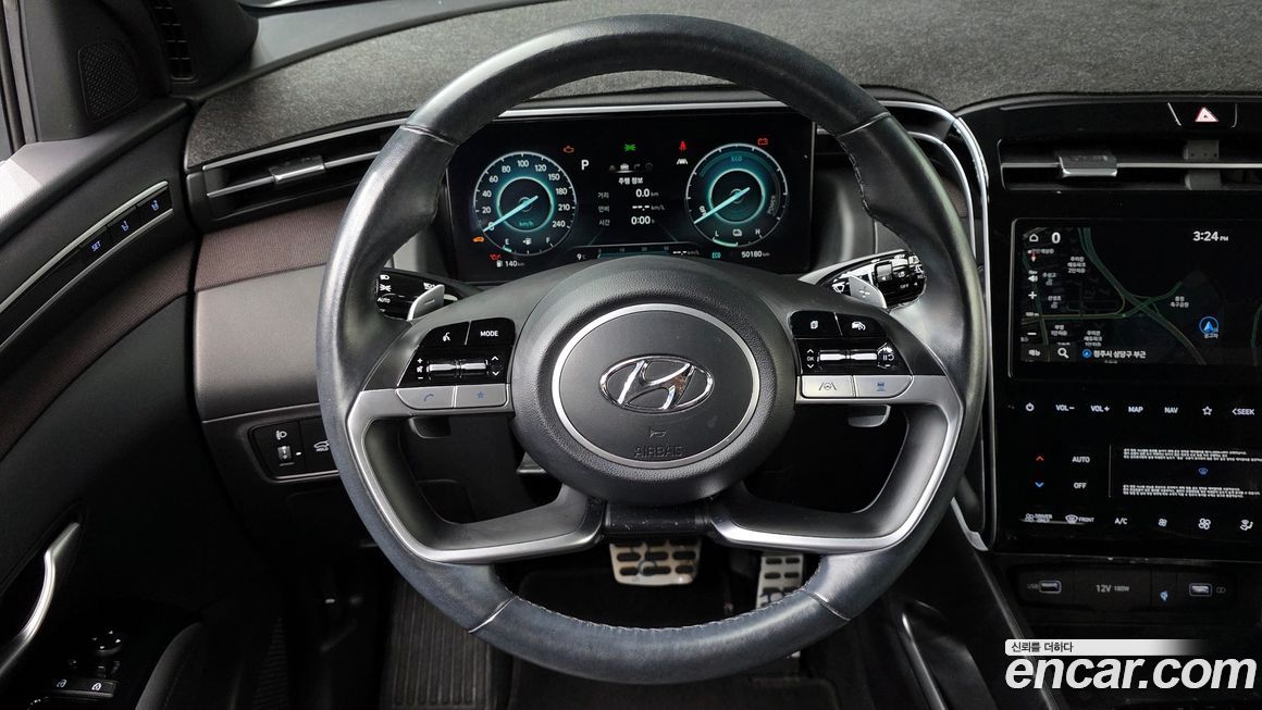 Hyundai Tucson 2021