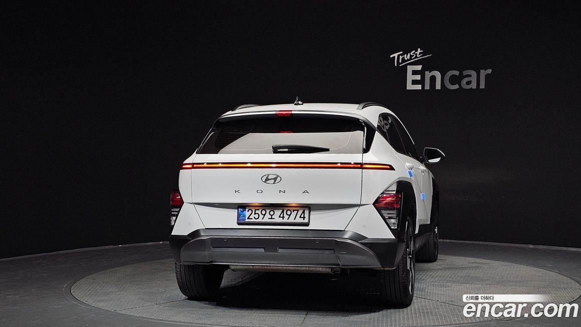 Hyundai Kona 2024