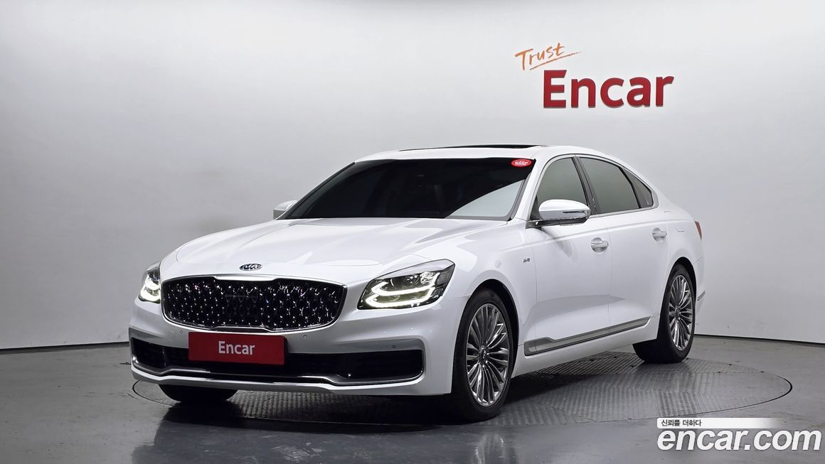 Kia K9 2019