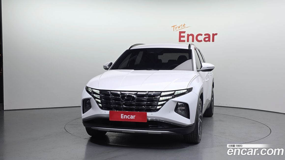 Hyundai Tucson 2021